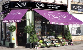 Florist clapham